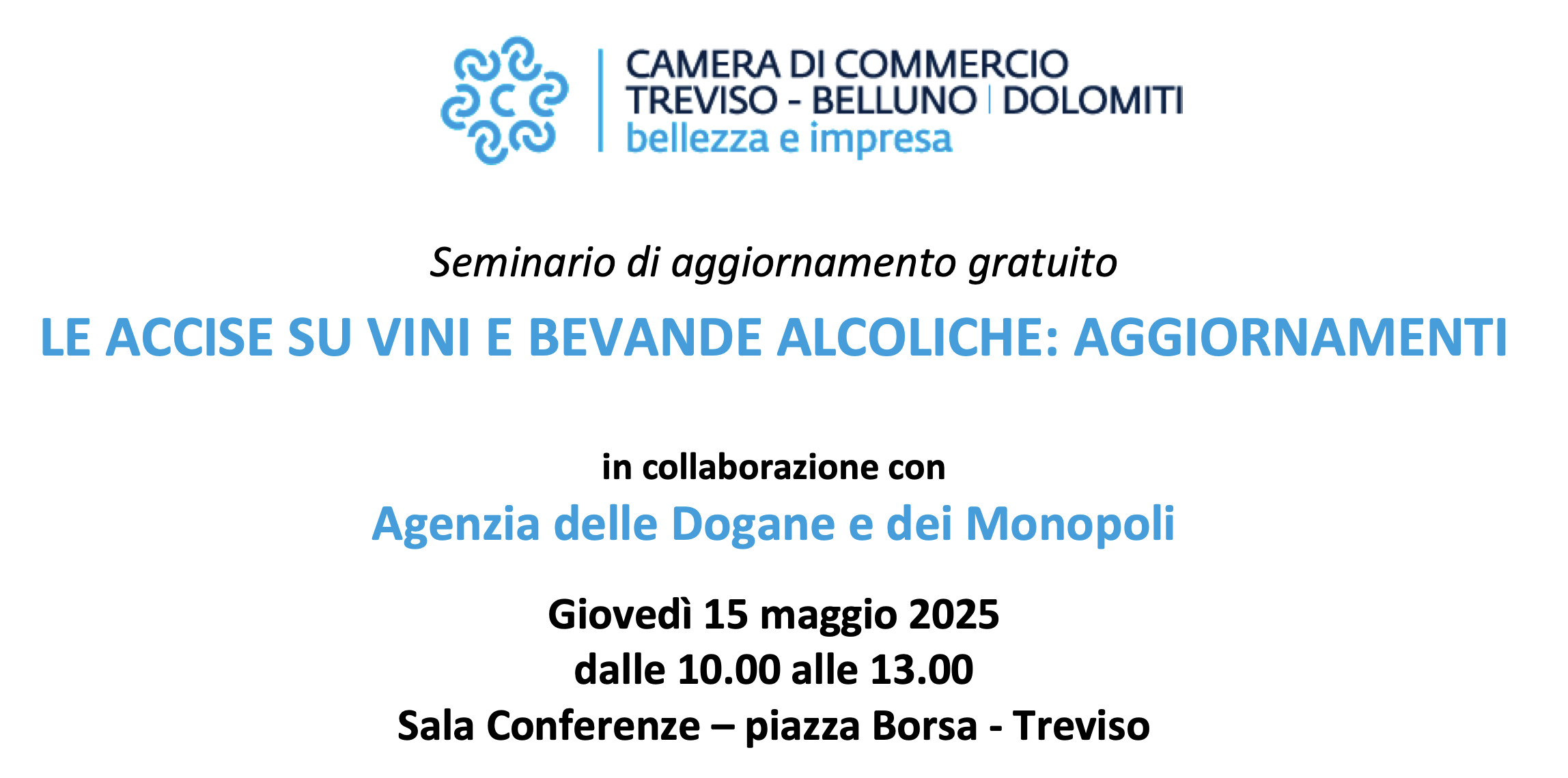 Le Accise su vini e bevande alcoliche. Aggiornamenti
